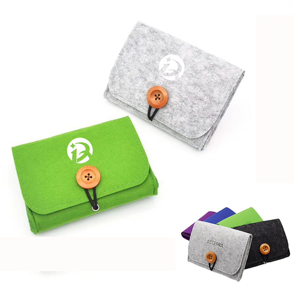Power Adapter Felt Organizer 6