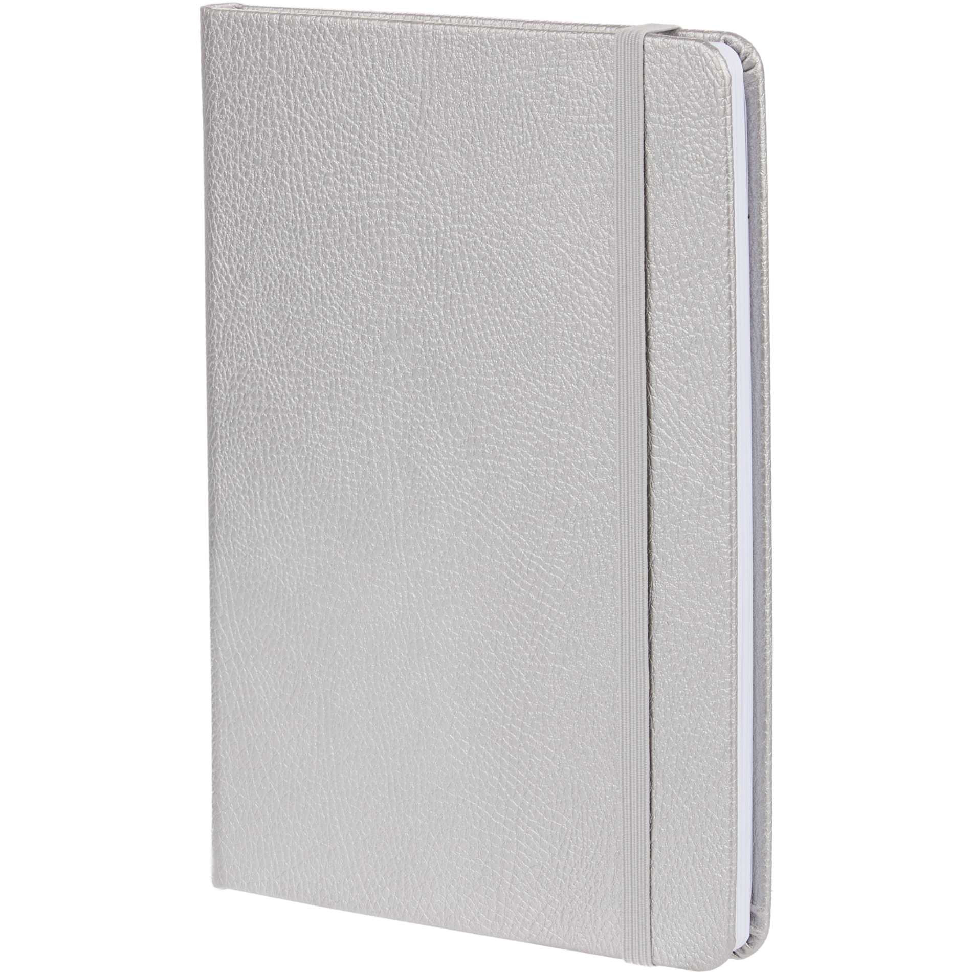 5” x 7” FSC® Recycled Pebble Hard Bound Journal 87