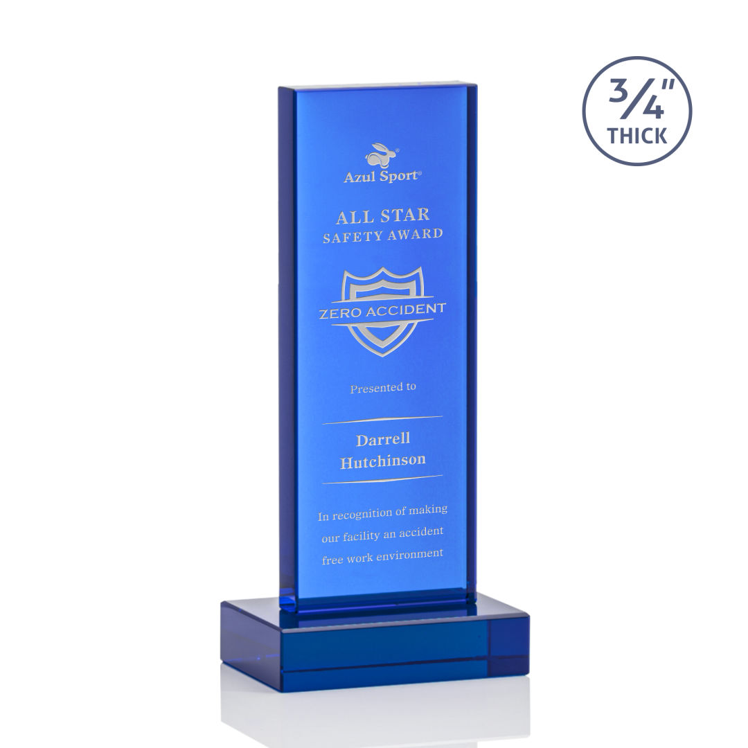 Hathaway Award - Blue 10