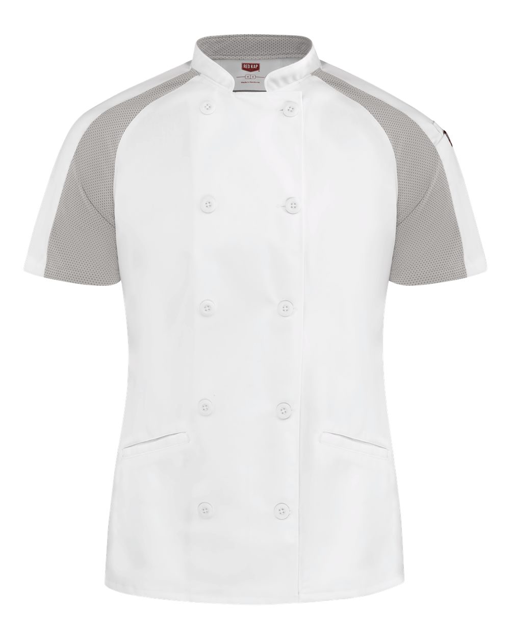 Women's Airflow Raglan Chef Coat - 051W 9