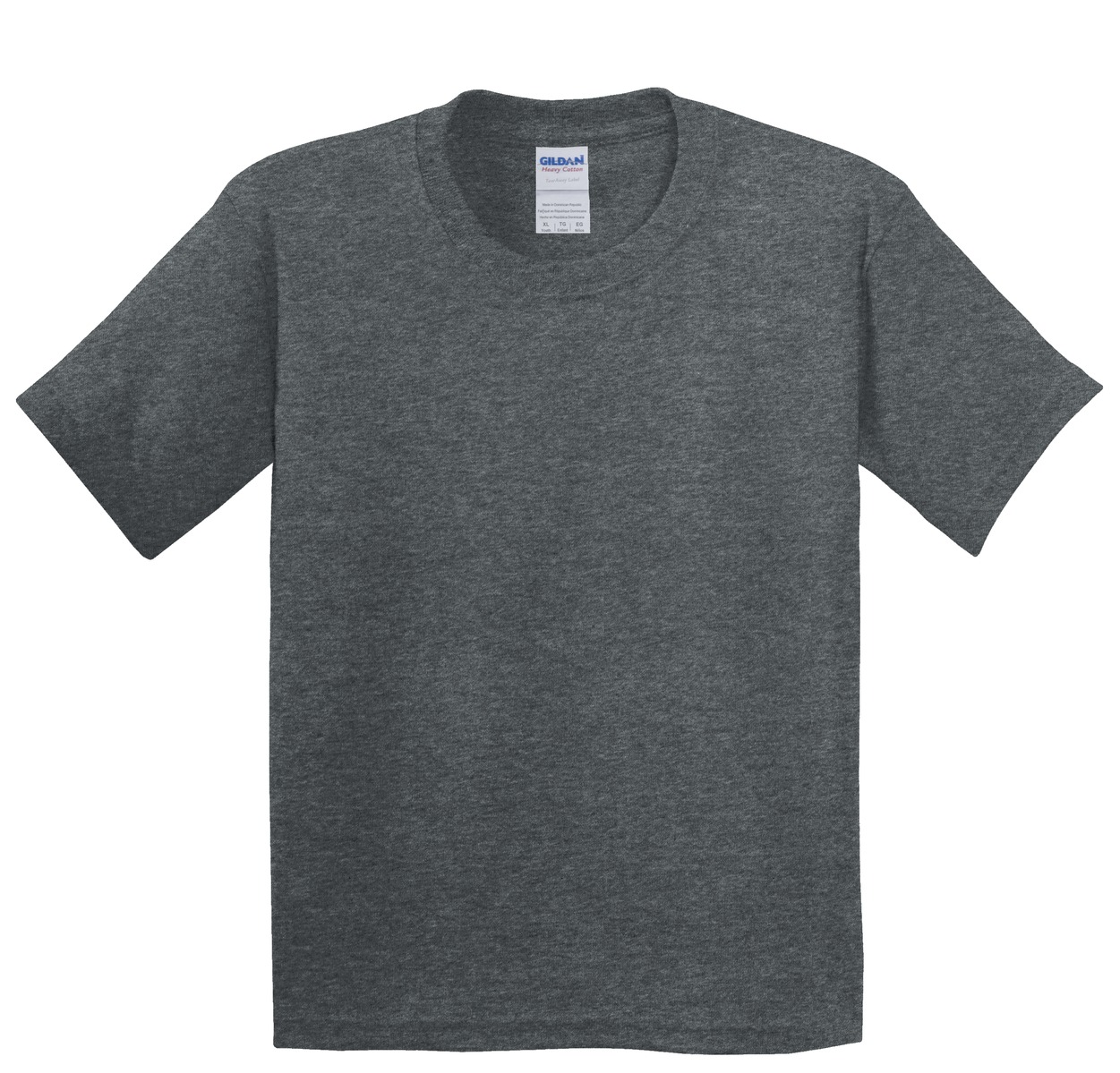 Gildan® Youth Heavy Cotton 100% Cotton T-Shirt 17