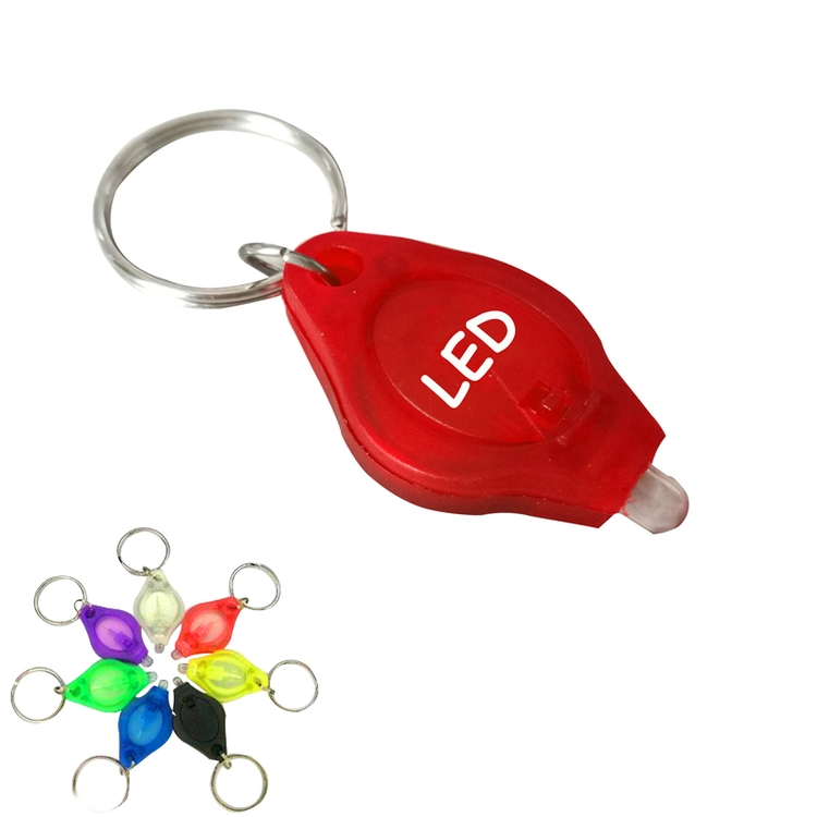 Turtle Shape LED Keychain 1