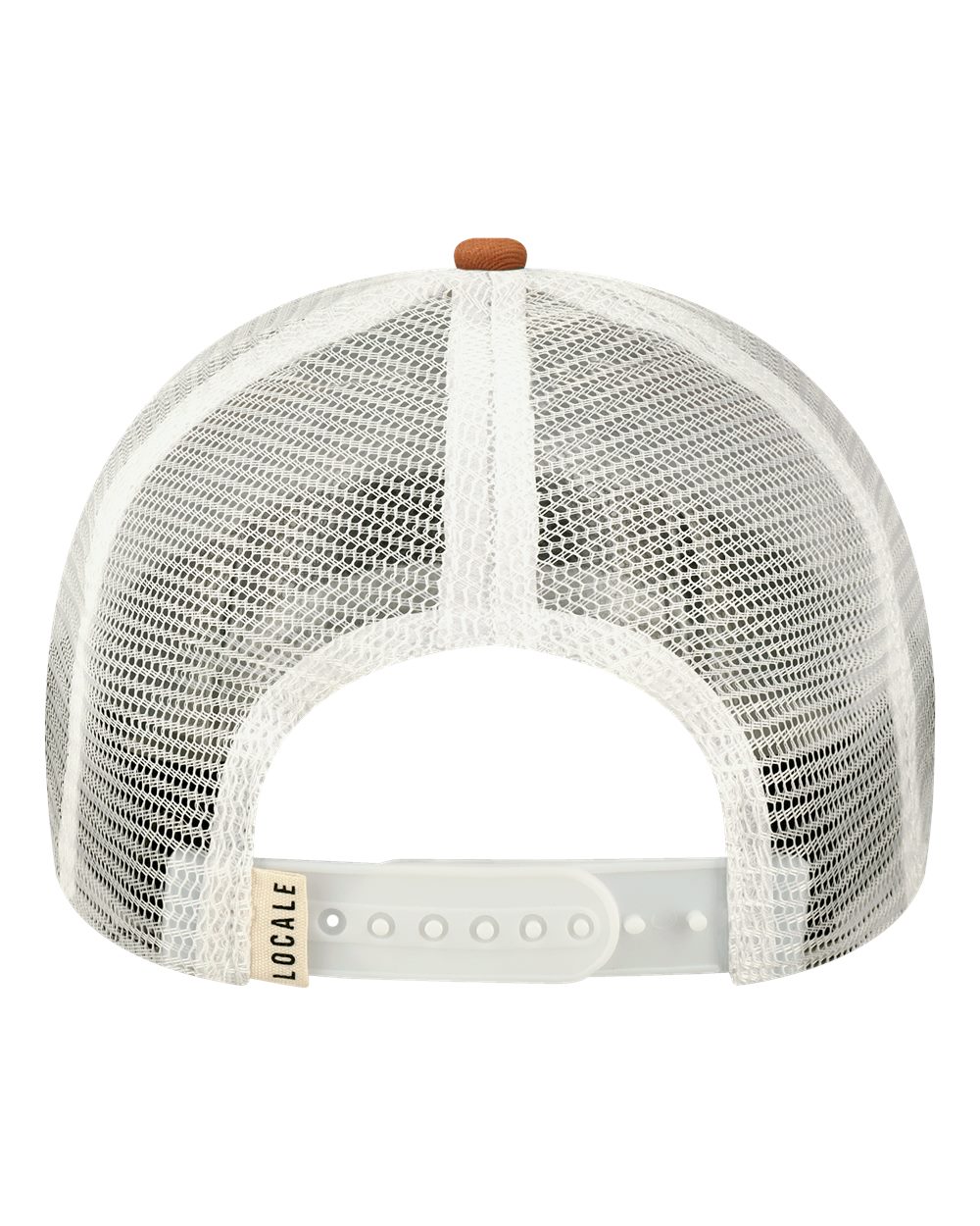 Printed Five-Panel Trucker Cap - 5PTKR 44