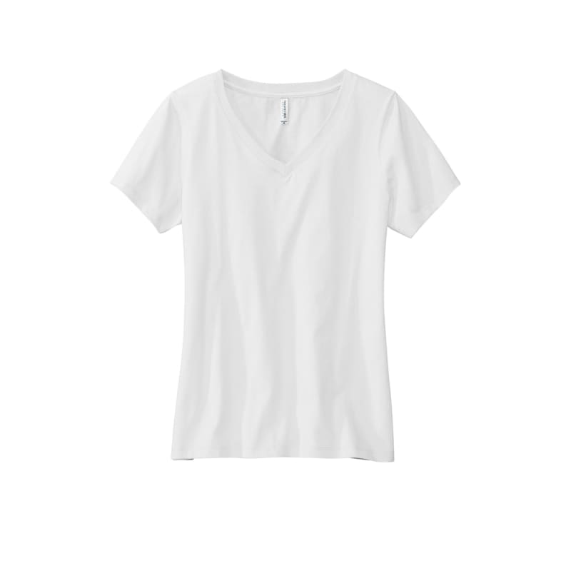 Volunteer Knitwear Women's Daily V-Neck Tee 1