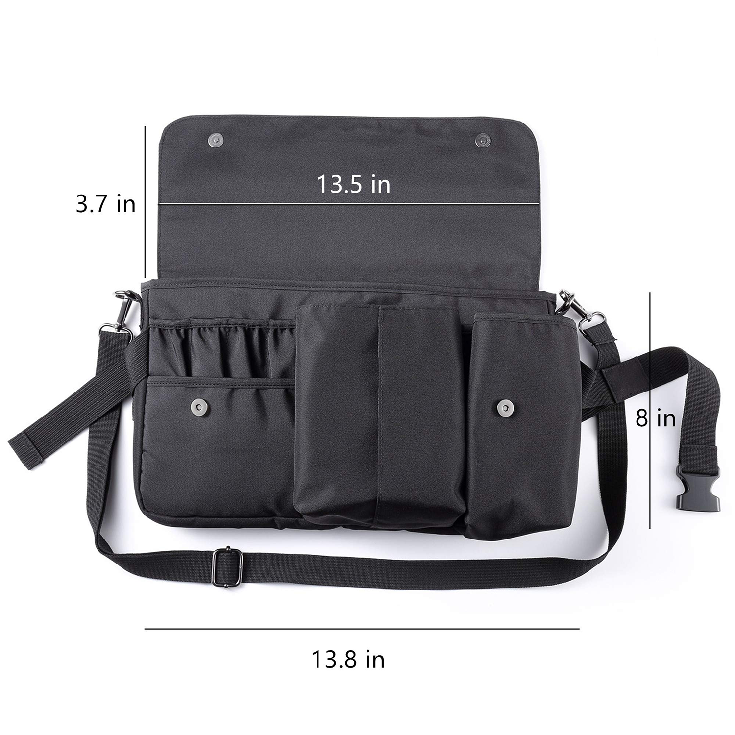Professional Cosmetic Makeup Belt Bag 3