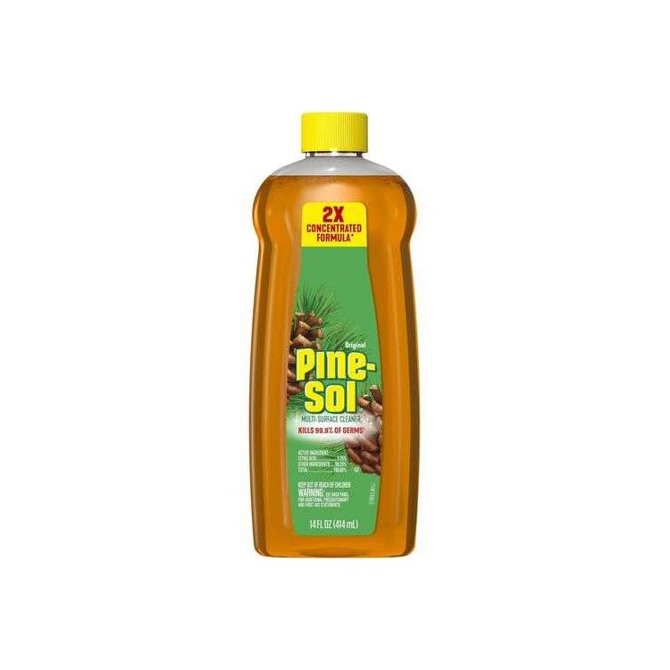 Pine-Sol Multi-Surface Cleaner - 12 Pack Lemon Fresh 2