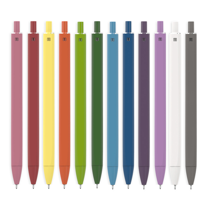 ABS Plastic Gel Pen 1