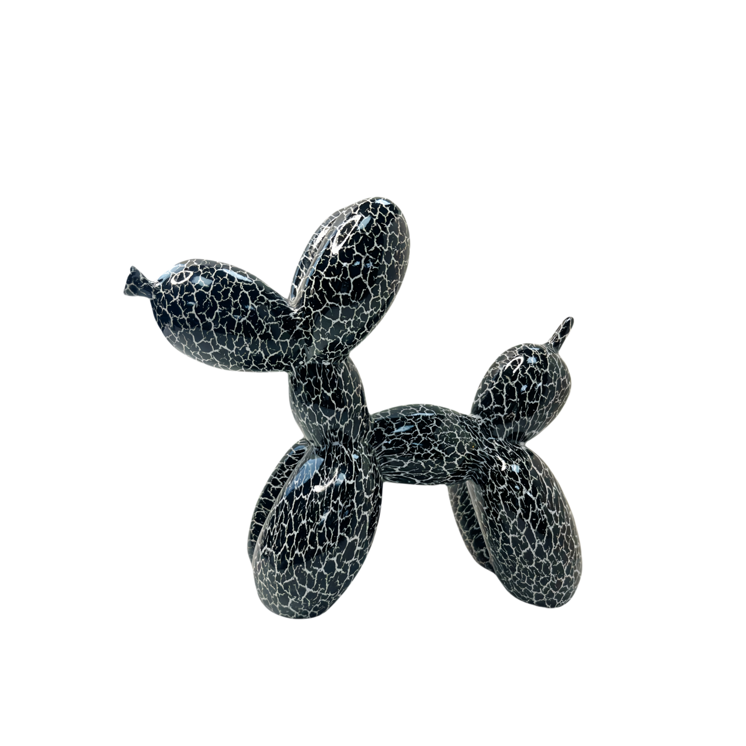 Resin Balloon Dog Sculpture Decor 36