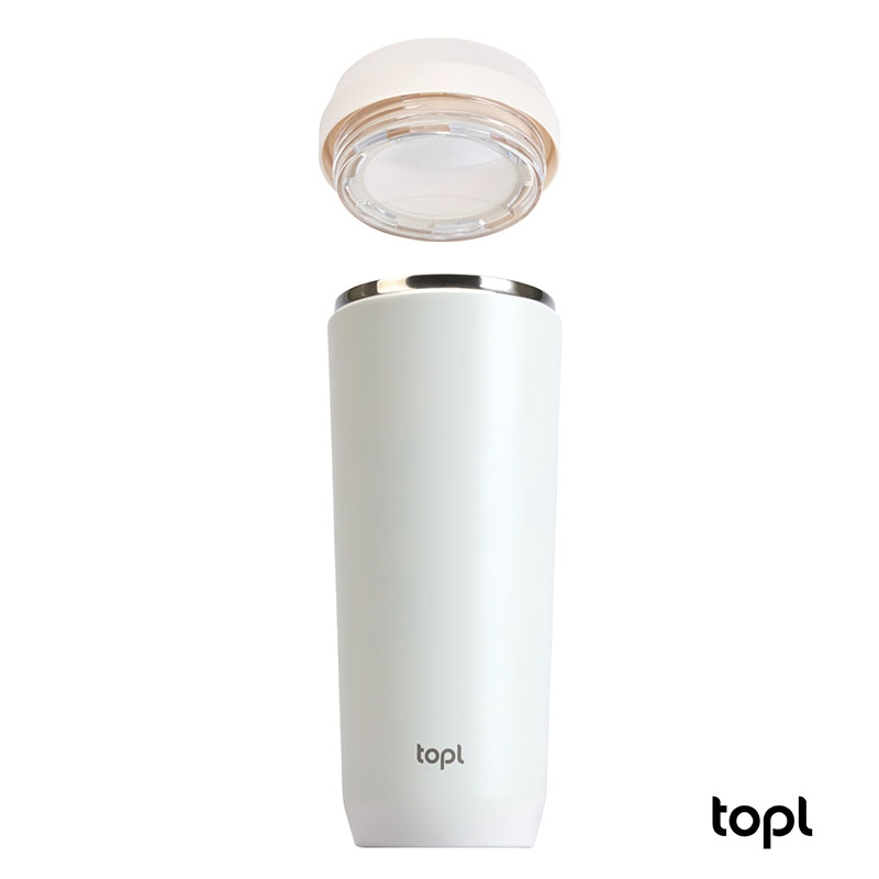 TOPL® 20 oz. Double Wall, Recycled Stainless Steel 360° Tumbler 49