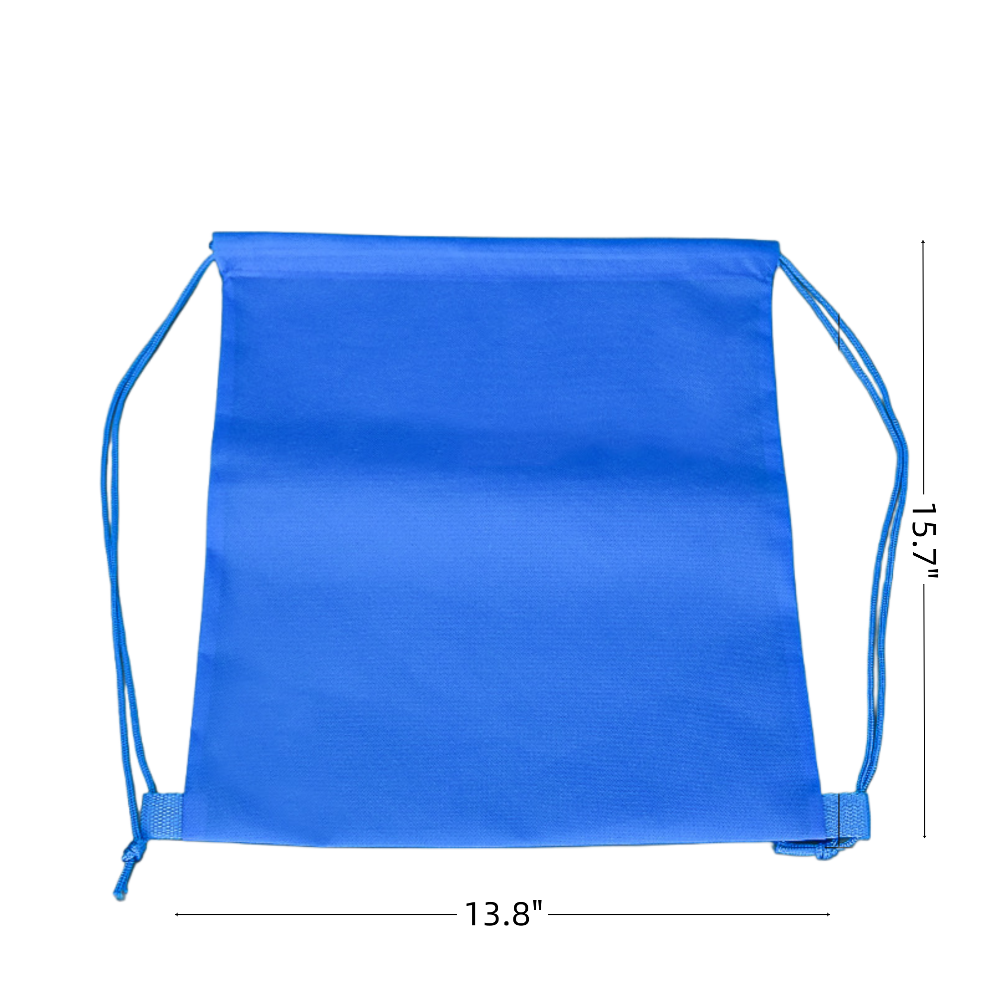 Reusable Non Woven Drawstring Backpack 2