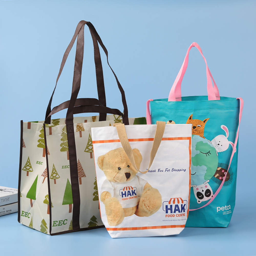 Reusable Tote Bags Extra Large Shopping Use 6