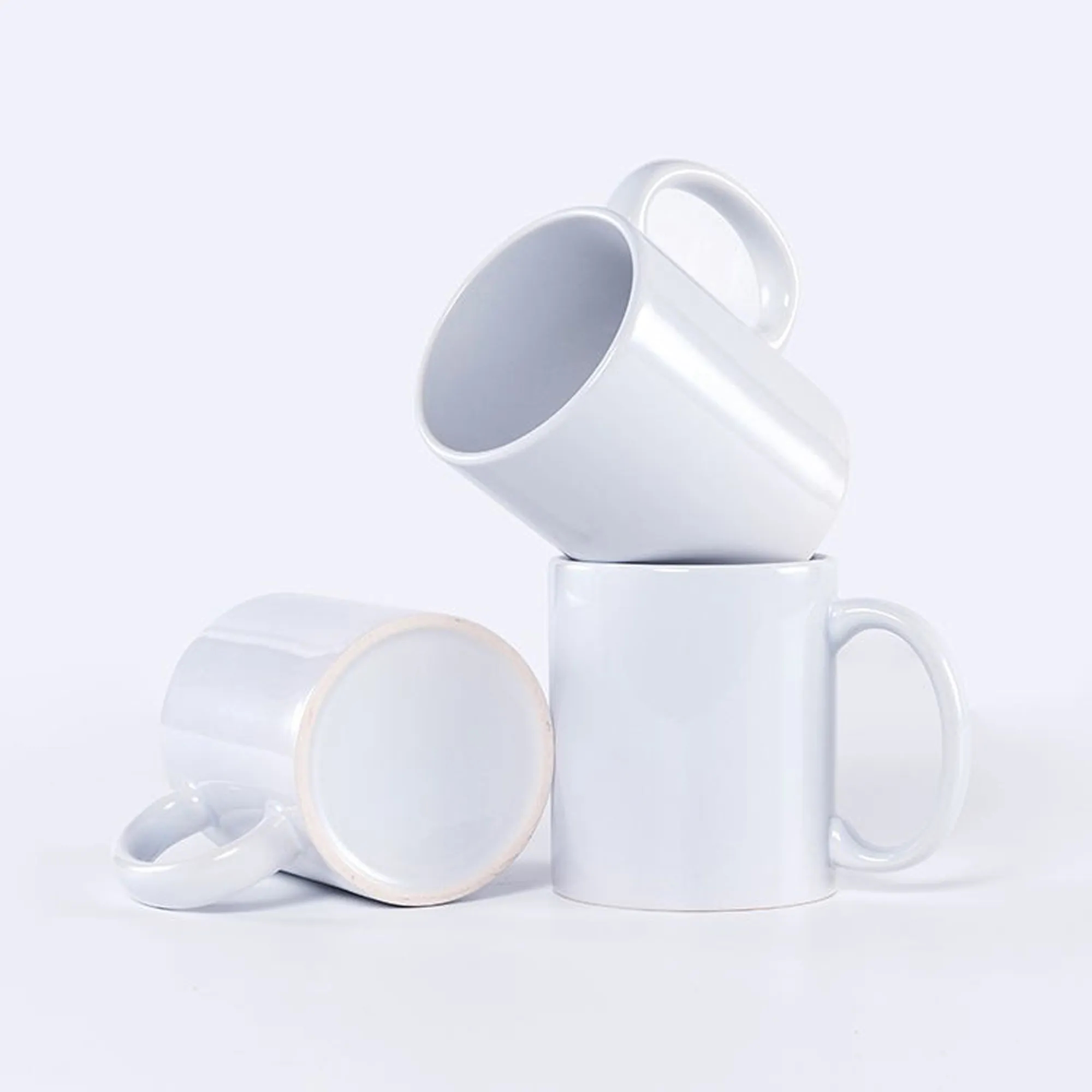 11 oz. Ceramic Coffee Mugs MOQ48 1