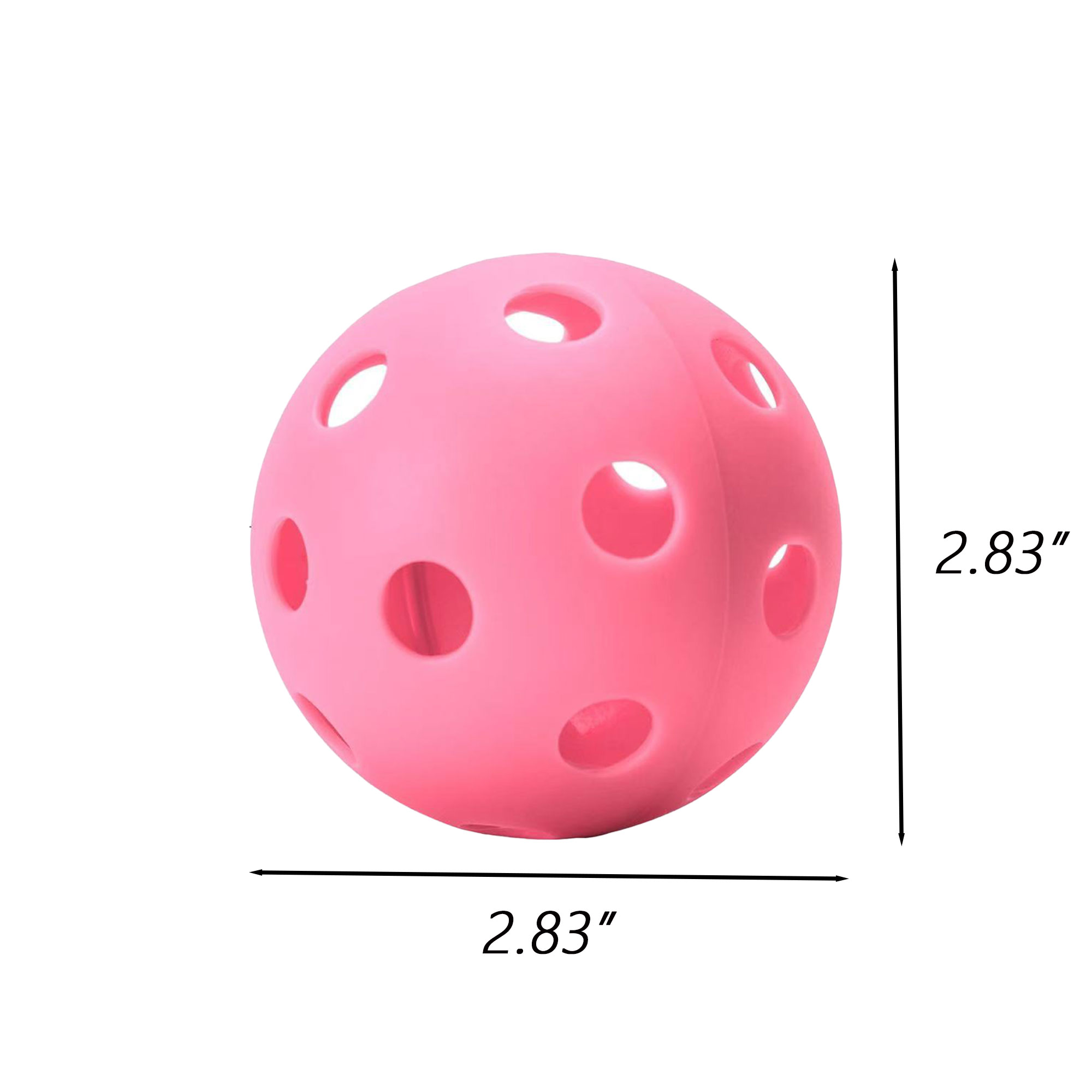 26 Hole Ball Plastic Balls 3