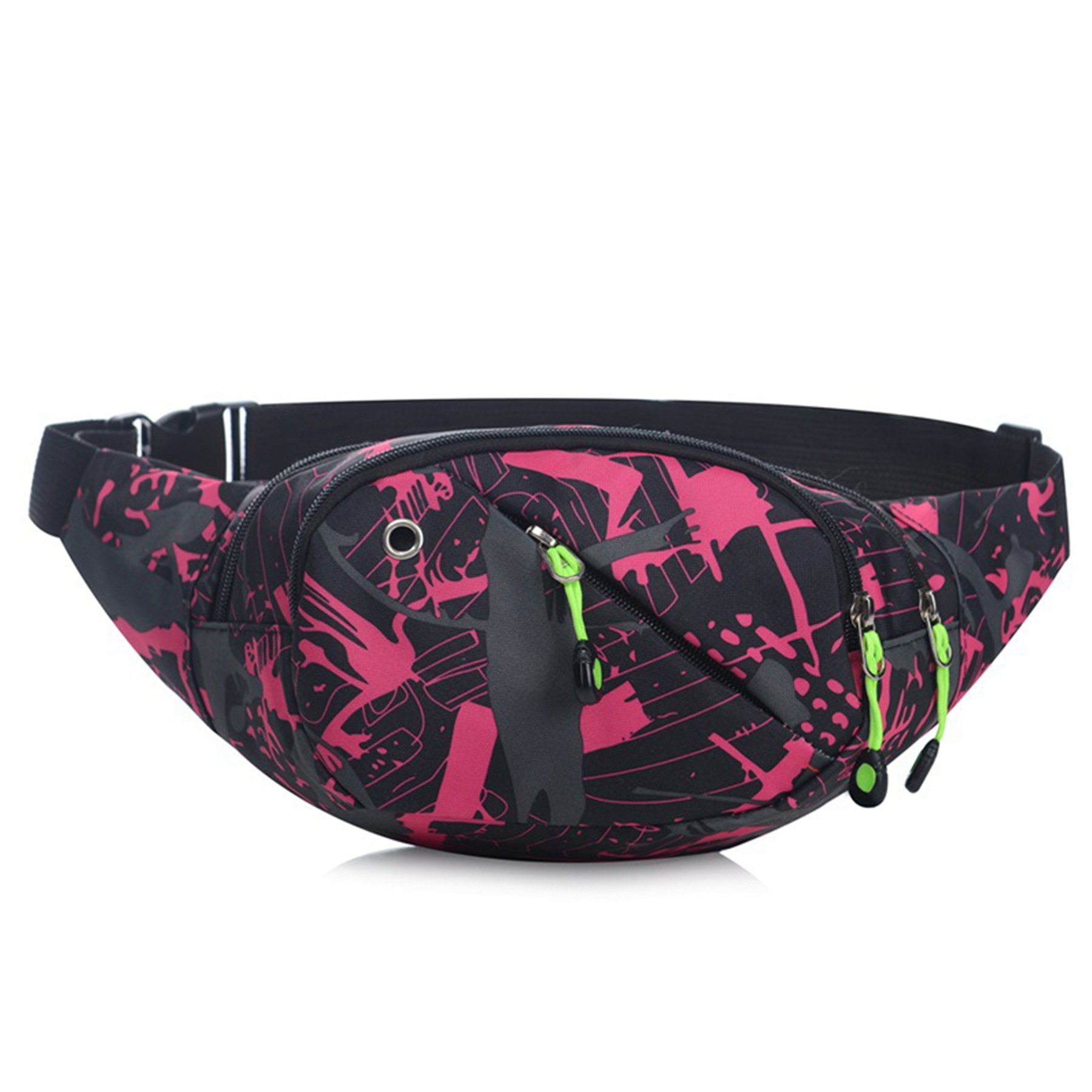 Adjustable Belt Hip Bum Bag 4