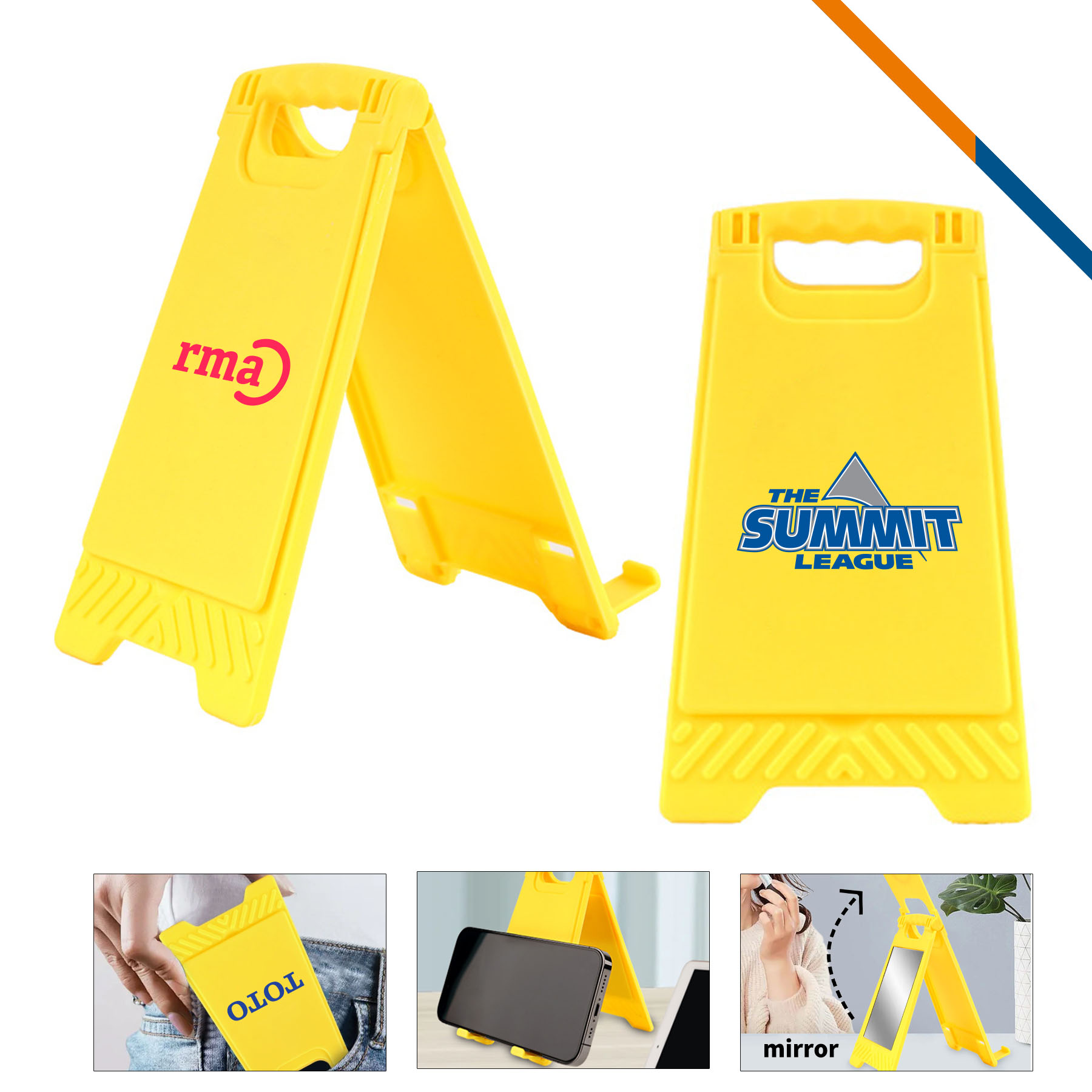 Mayes Foldable Phone Stand 2