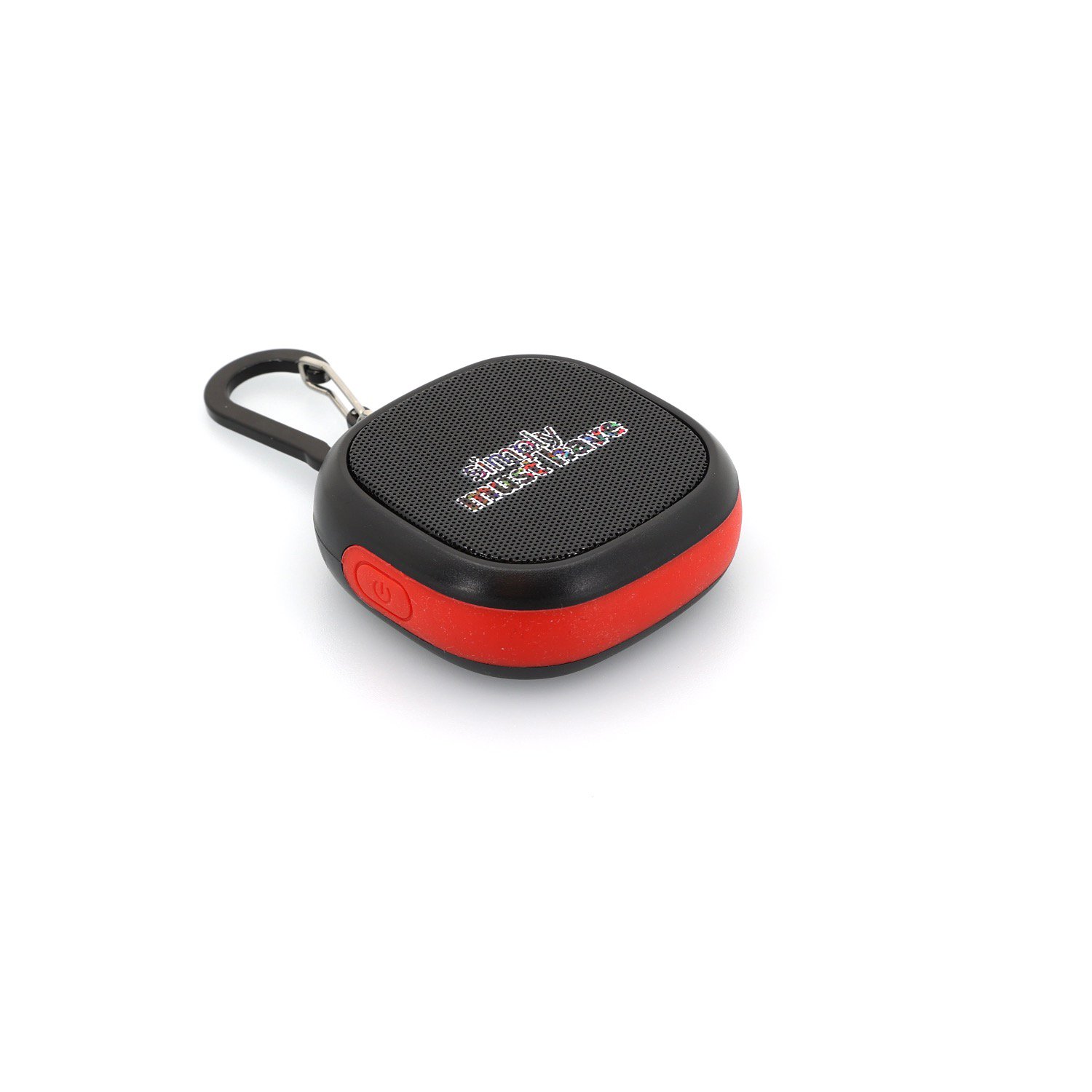 Water-Resistant Speaker with Carabiner 30