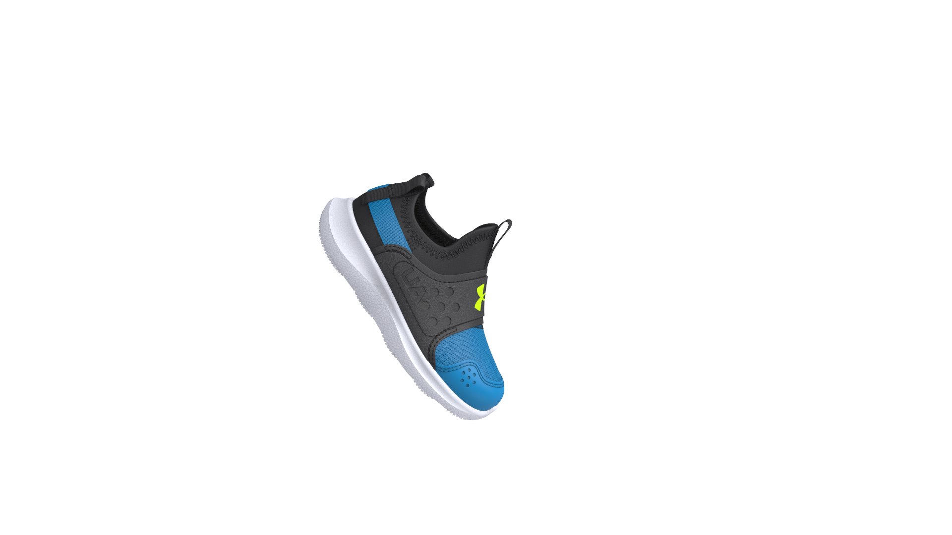 UA Runplay Boys' Infant Running Shoes 8