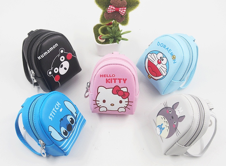 PU Leather Coin Purse 2