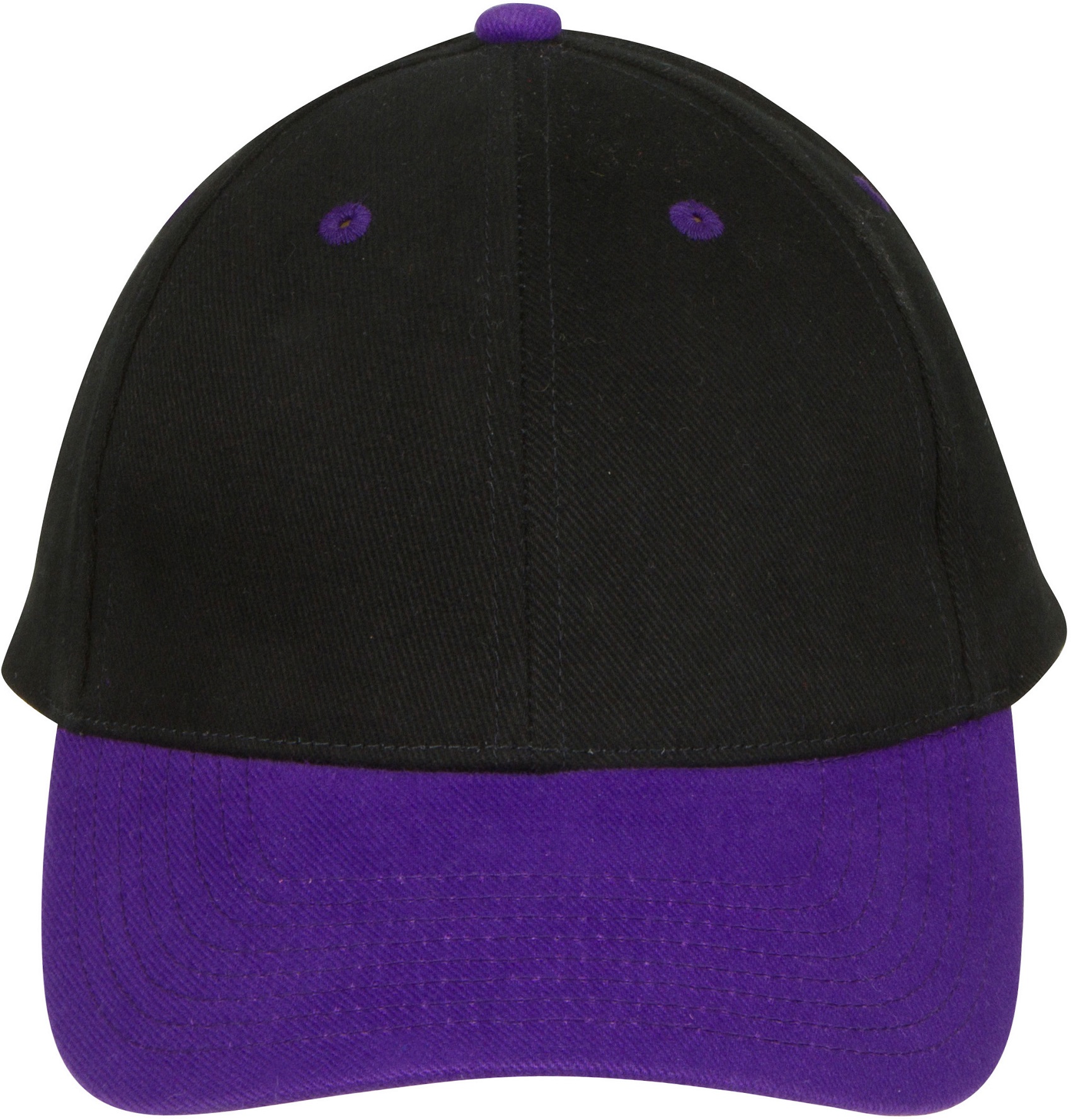 Brushed Heavy Cotton Cap (Domestically Decorated) 2
