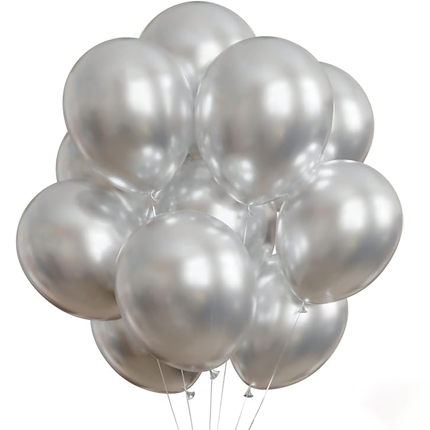 Colorful Party Balloons 3