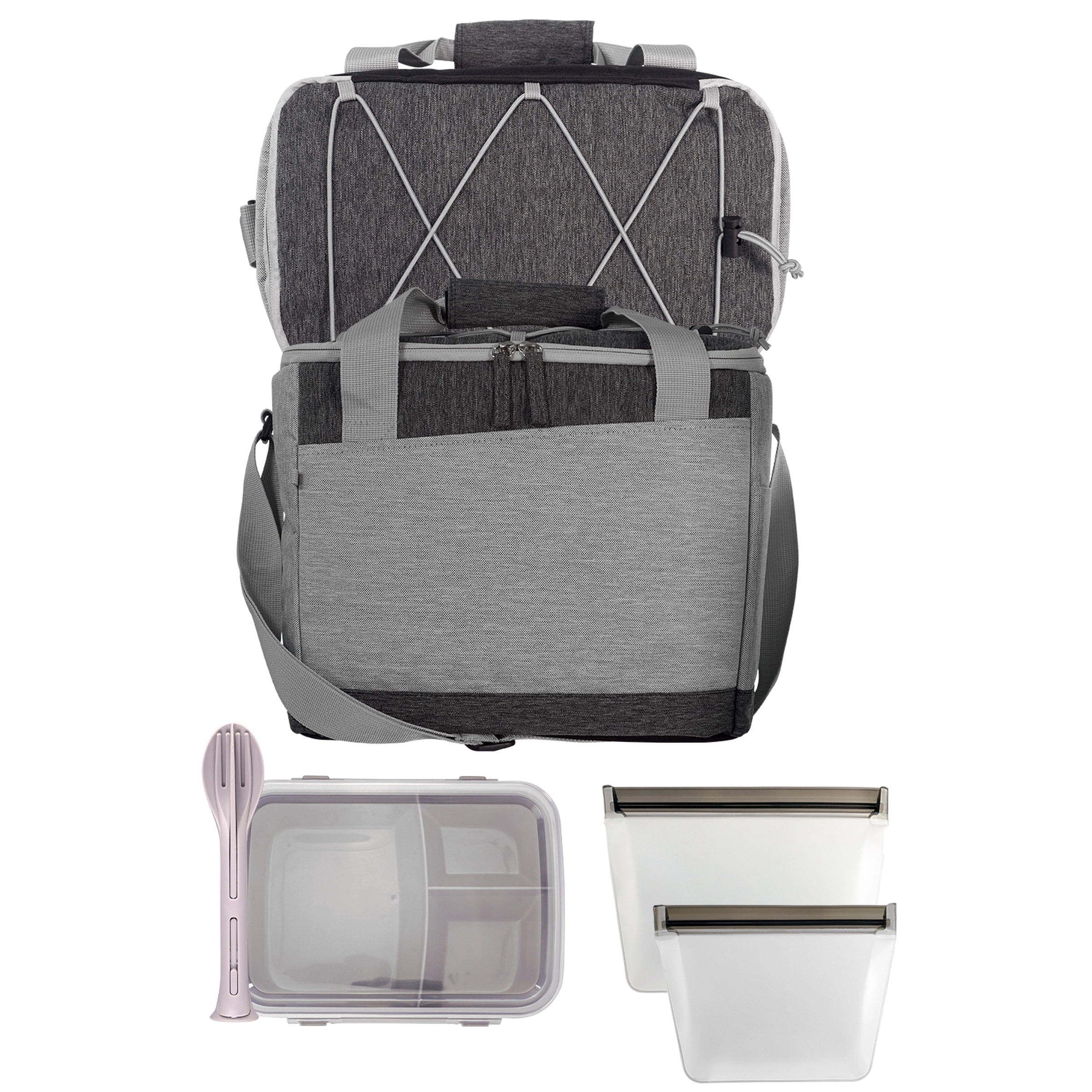 Bay Picnic Cutlery Lunch Set 9