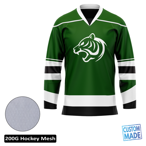 Men's & Kids' Ice Hockey Jersey 5