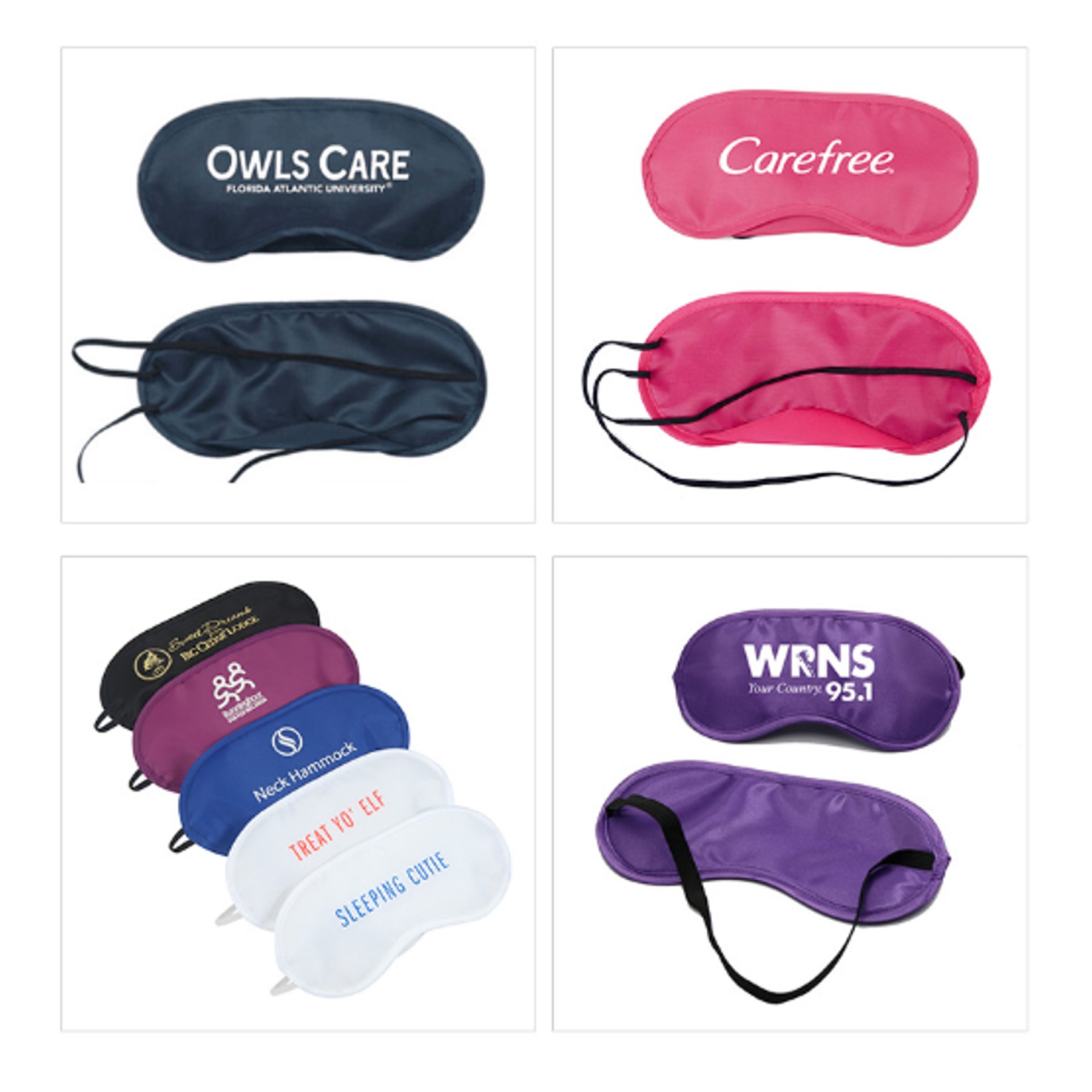 BASIC Sleep Eye Mask 3