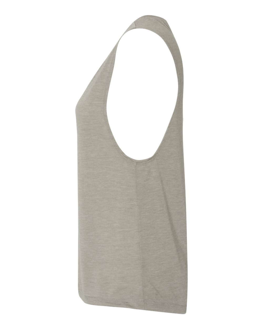 Women's Flowy Scoop Muscle Tank - 8803 33