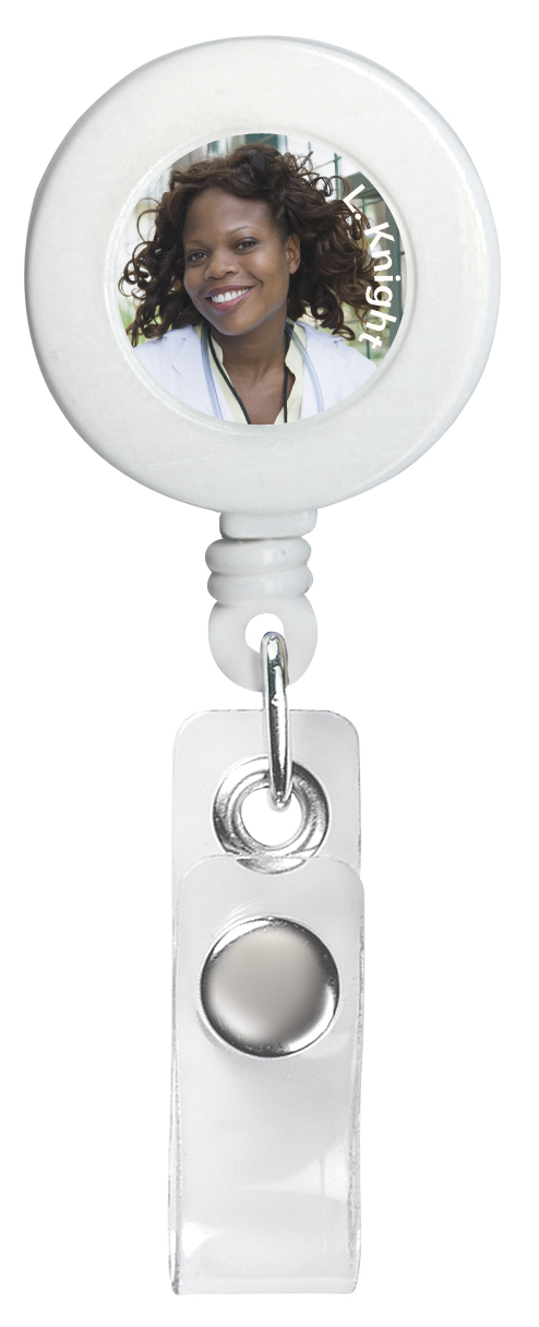 Good Value™ Retractable Badge Holder 35