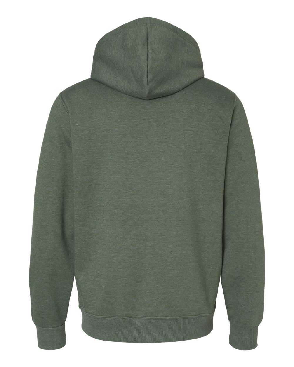 Unisex Eco™ Premium Blend Ring-Spun Hooded Sweatshirt - 700MR 95