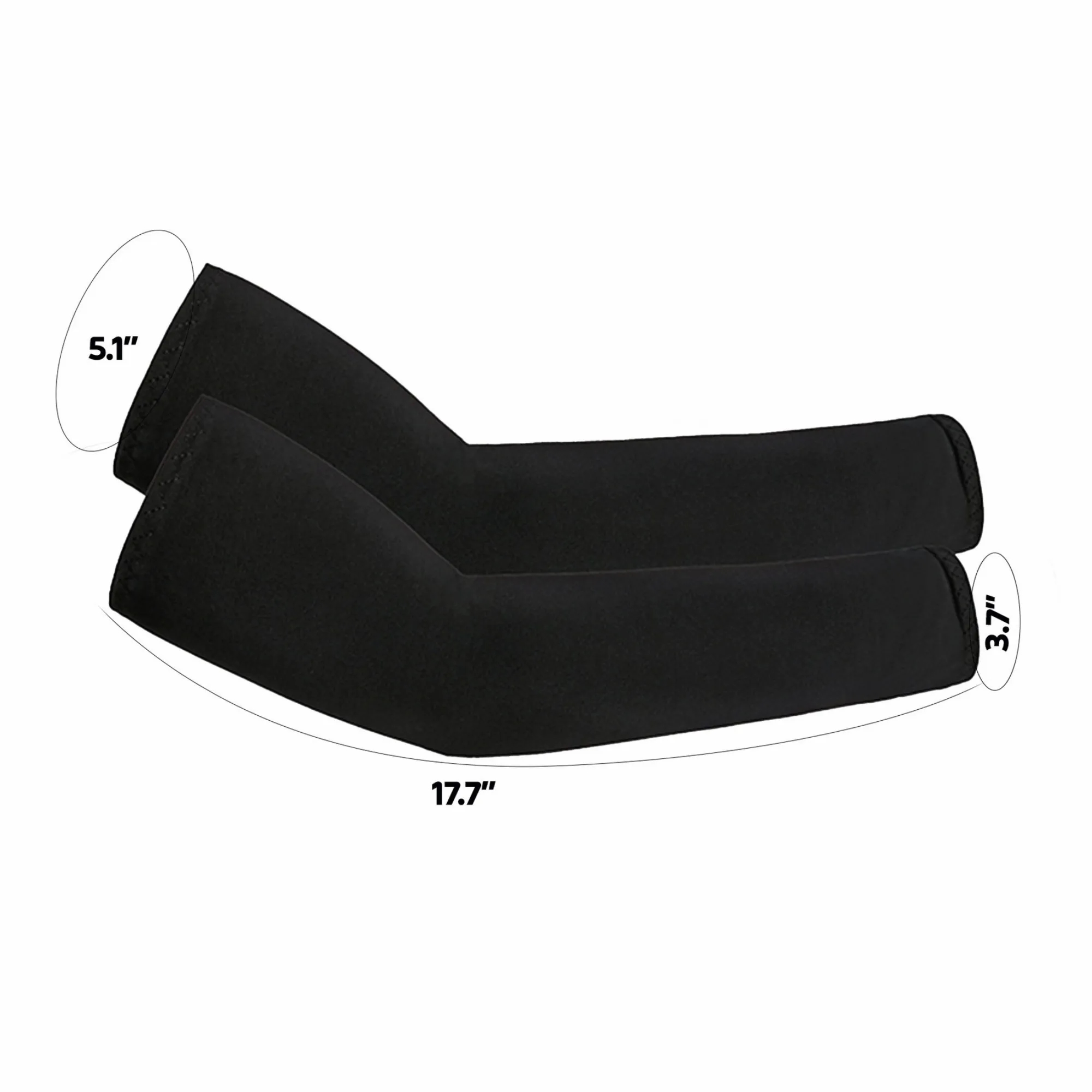 Outdoor cooling arm sleeve 2
