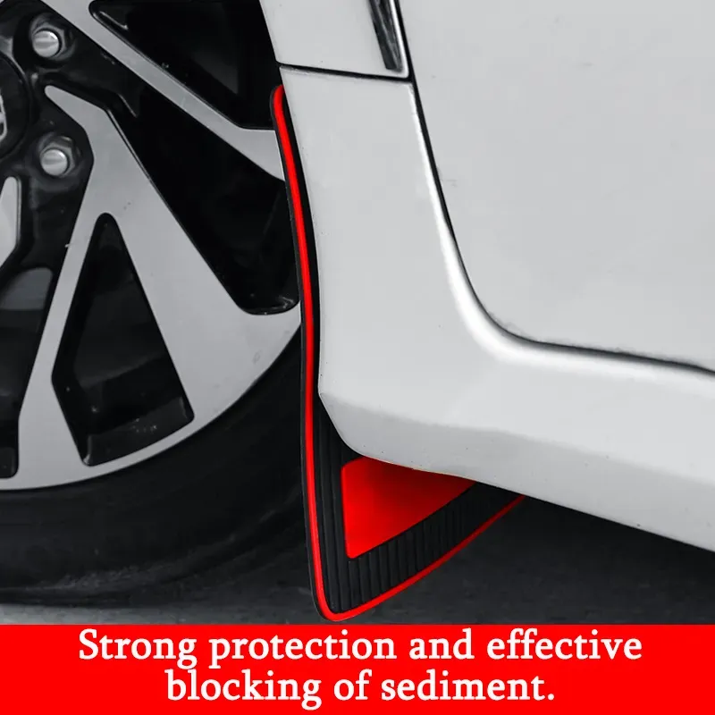 Universal Mud Flaps for SUV or Car 4