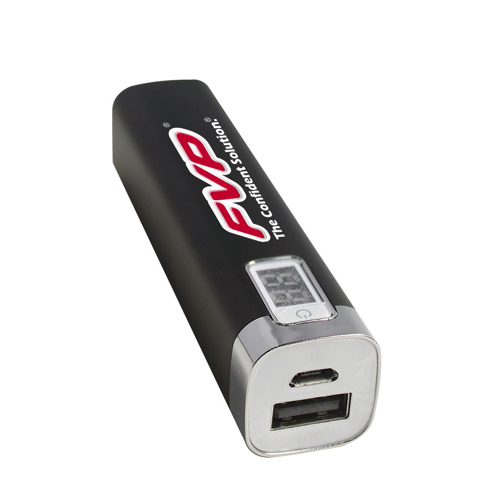 Pulaski Digital Display UL Power Bank 5