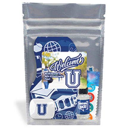 Big Kit On Campus Gift Set 15