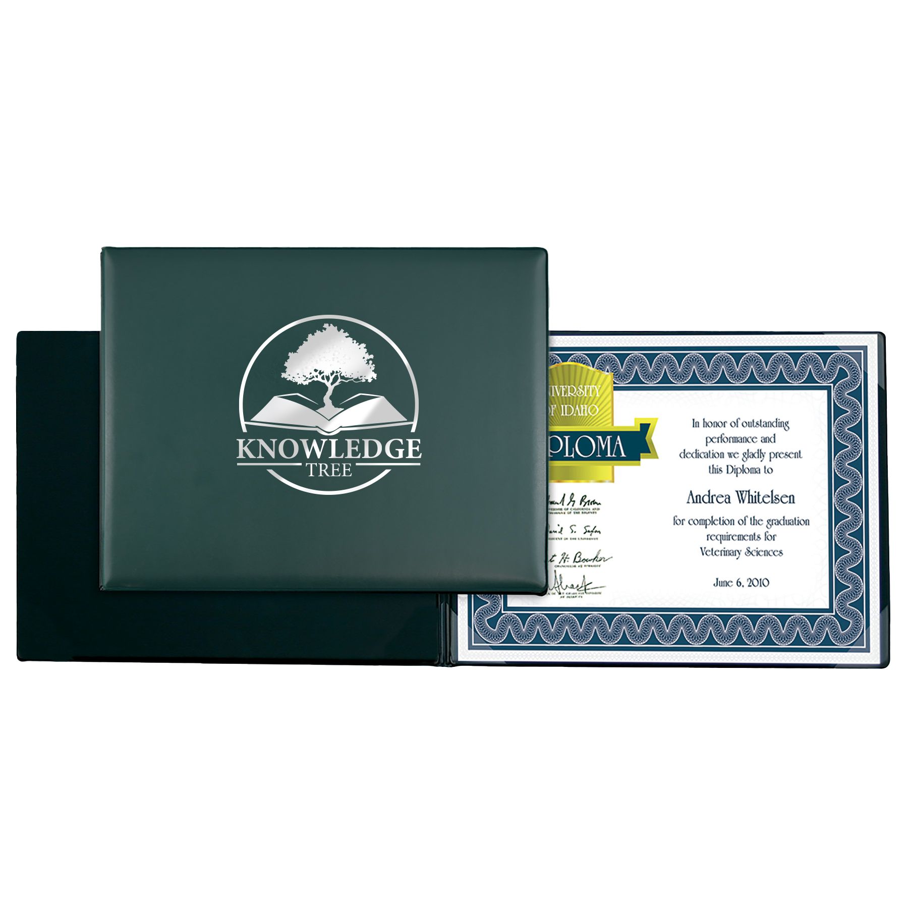 Executive Certificate Holder - 4 Corners 6