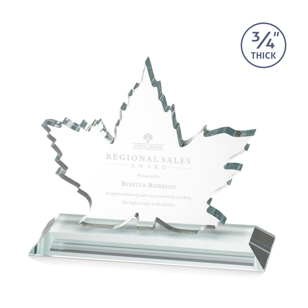 Maple Leaf Award - Starfire 9