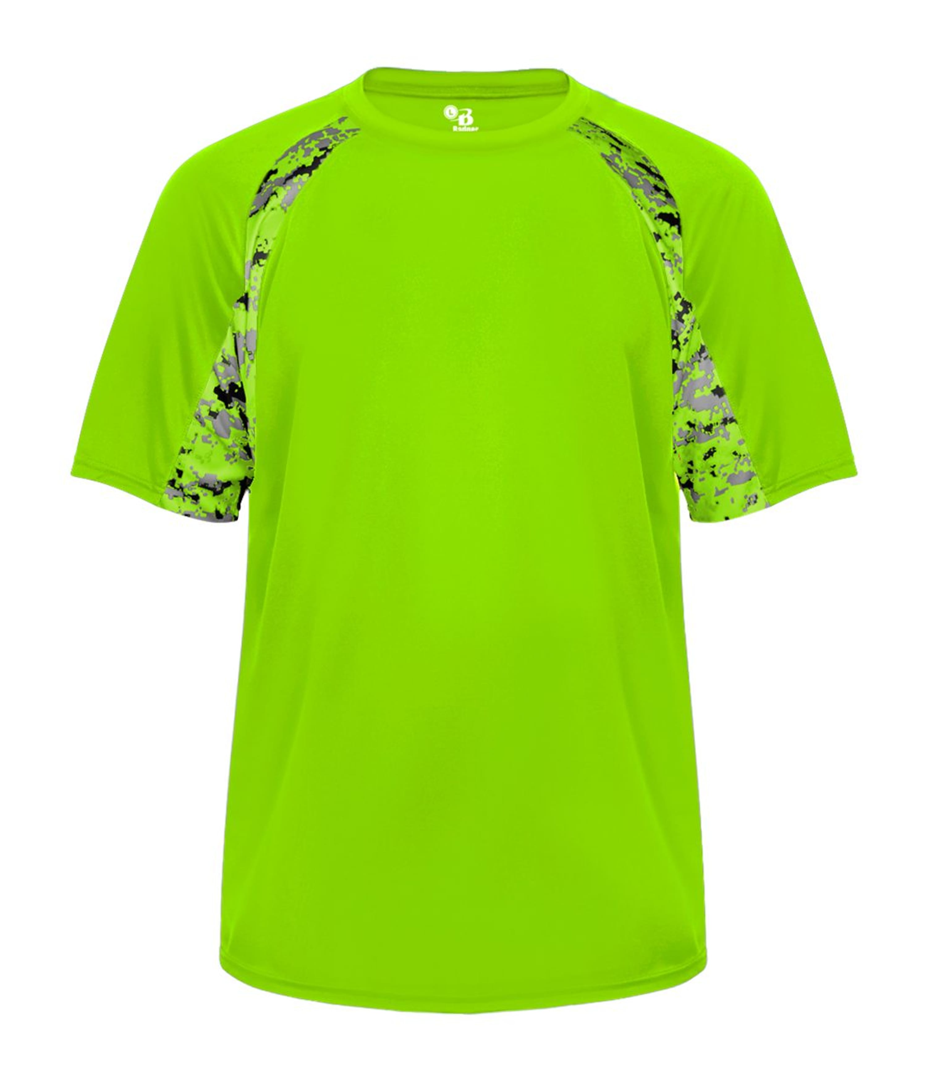 DIGITAL HOOK TEE 8