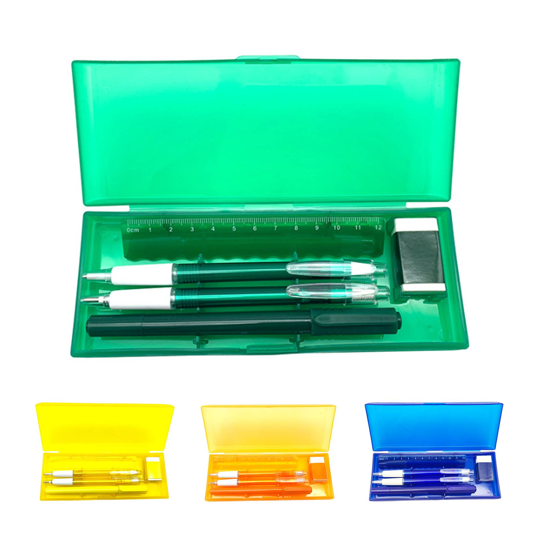 Portable Stationery Kit Case 4
