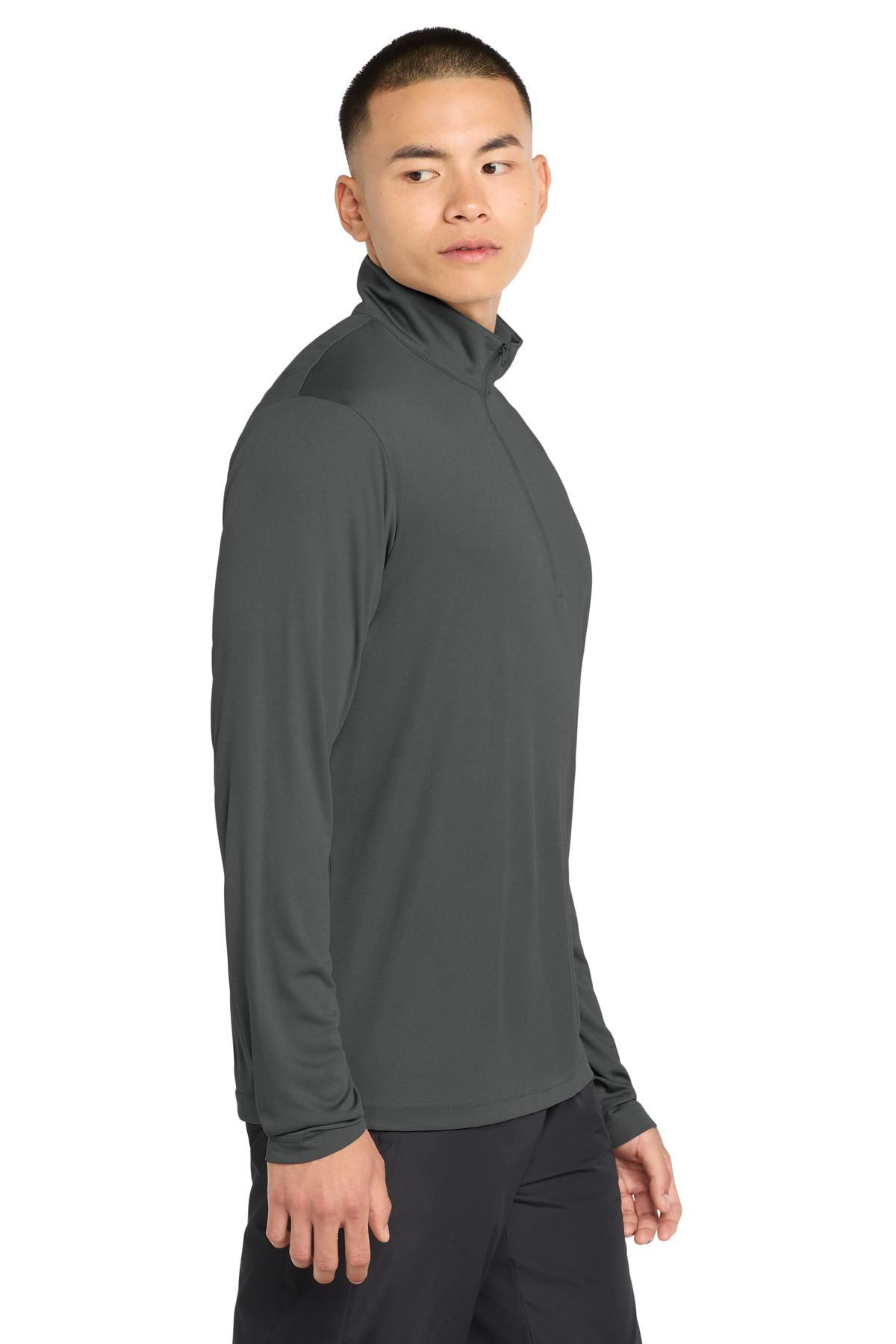 Sport-Tek PosiCharge Competitor 1/4-Zip Pullover. ST357 78