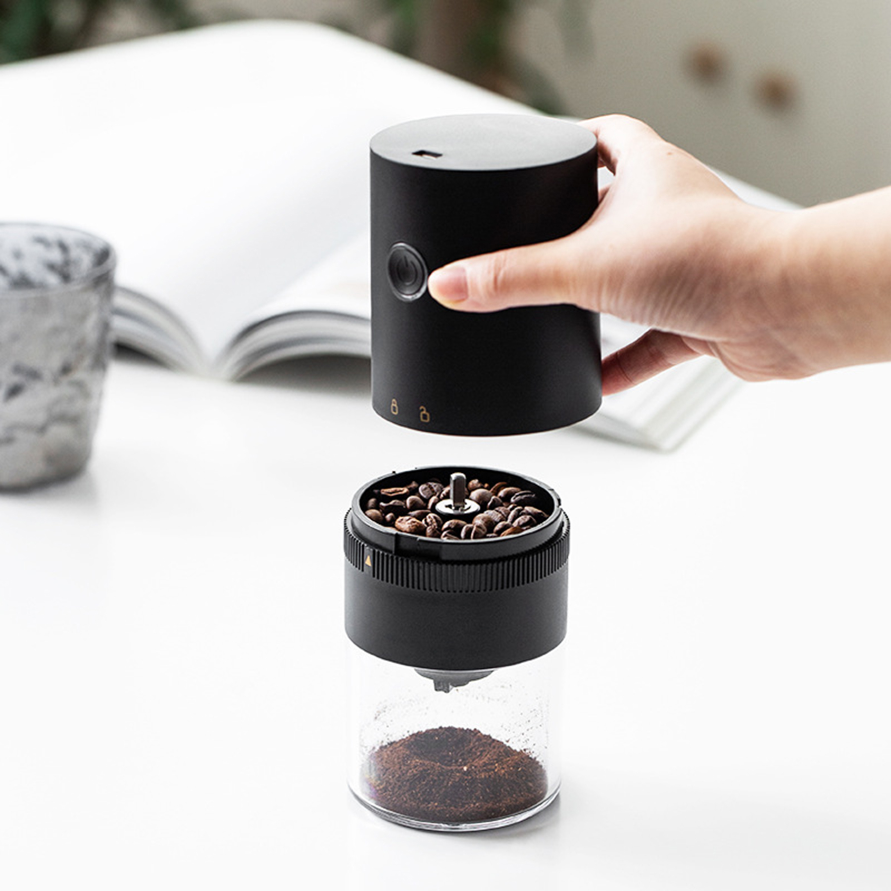 Coffe Grinder 2