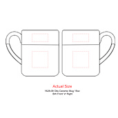 Otis Ceramic Mug 15oz 35