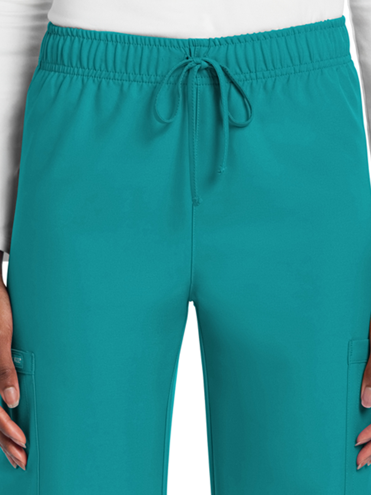 Cherokee - WW Originals Ultra - Unisex 3-Pocket Mid Rise Drawstring Pant 26