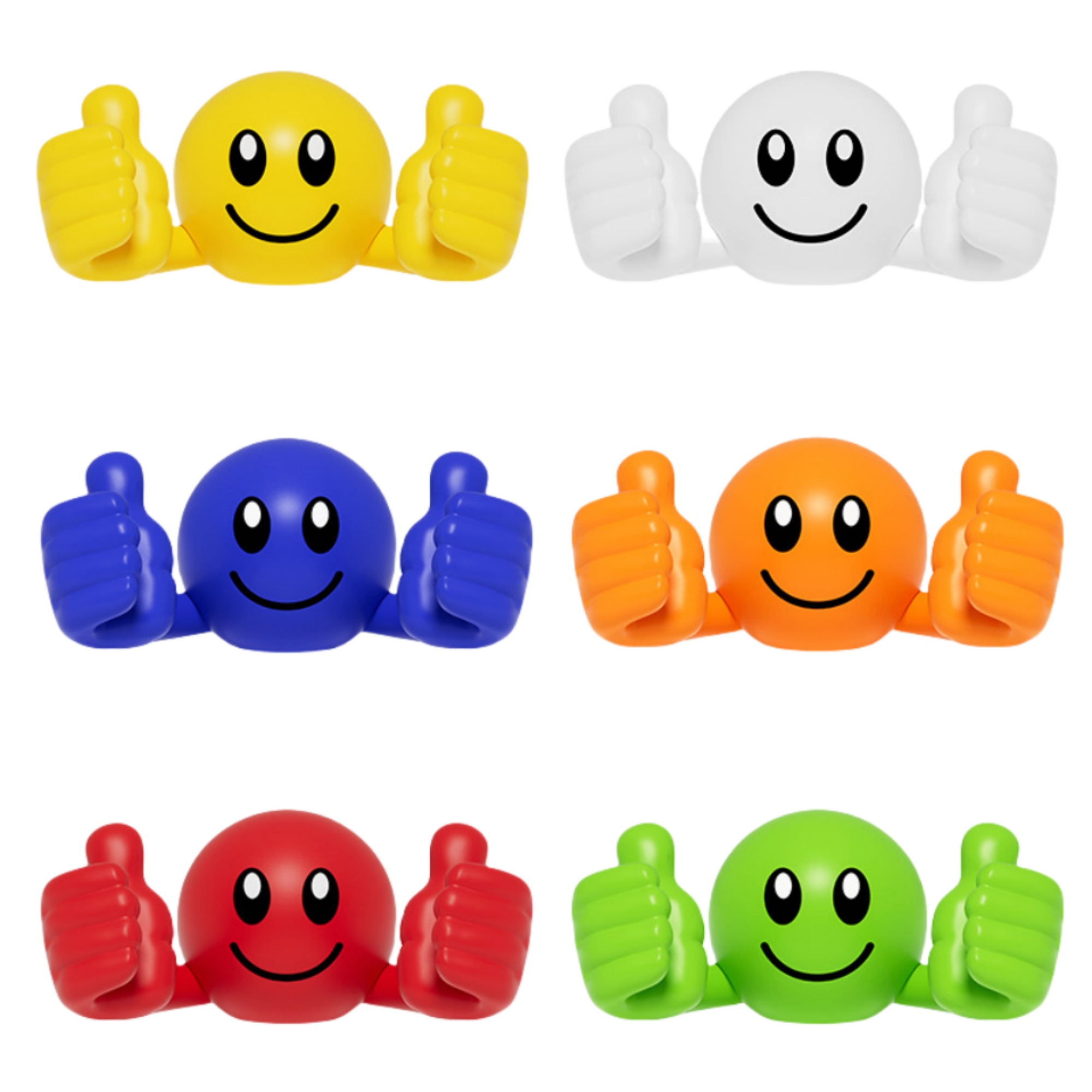 Universal Desktop Thumb Phone Holder Stand 9