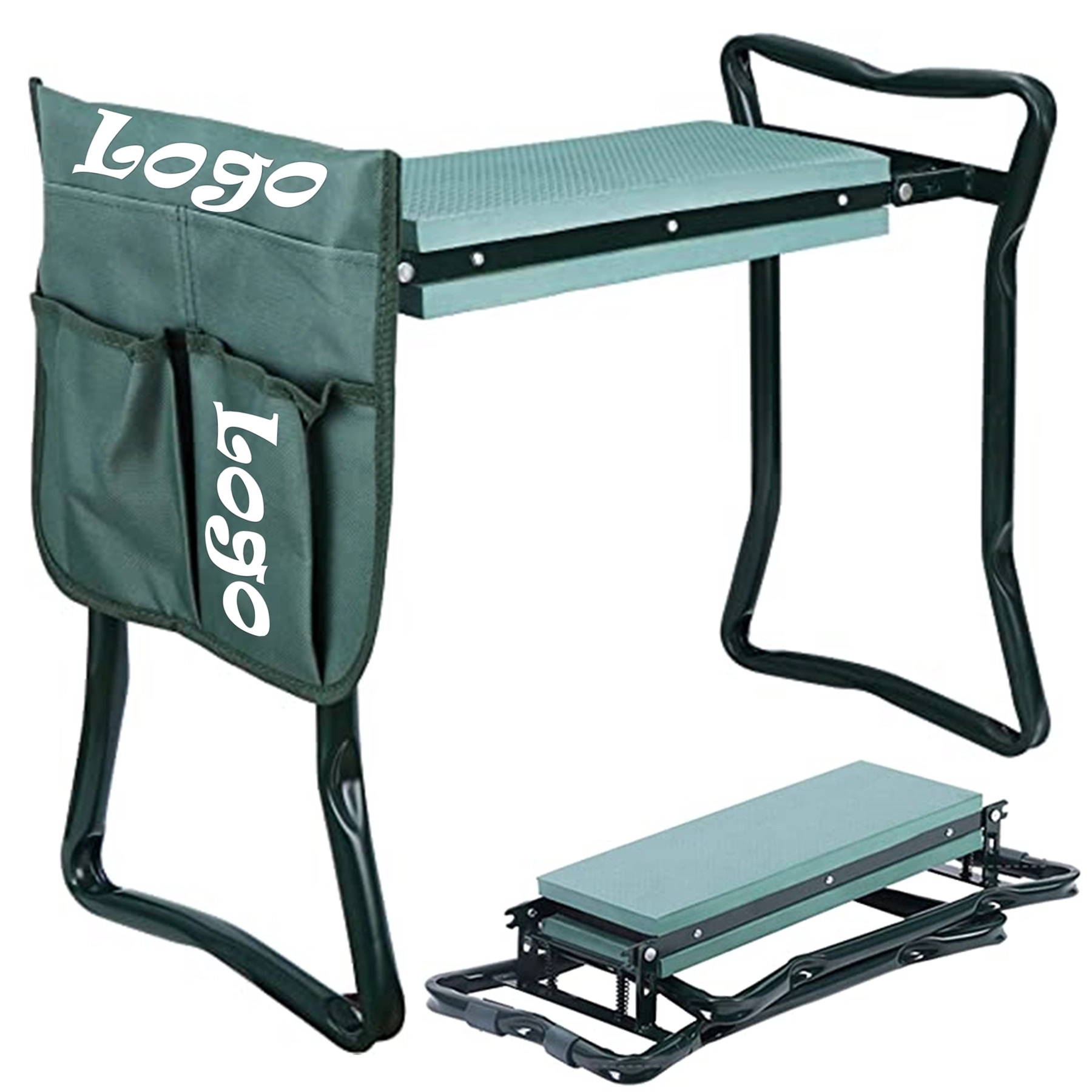 Gardening Kneeler Bench Seat 2