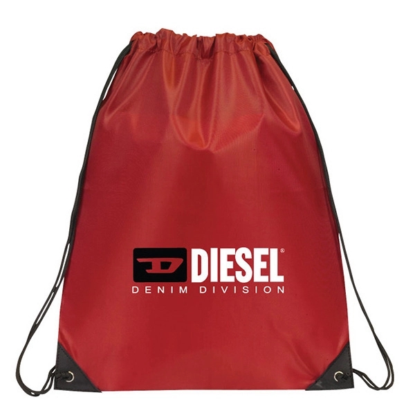 Davie Econo Drawstring Backpack 3