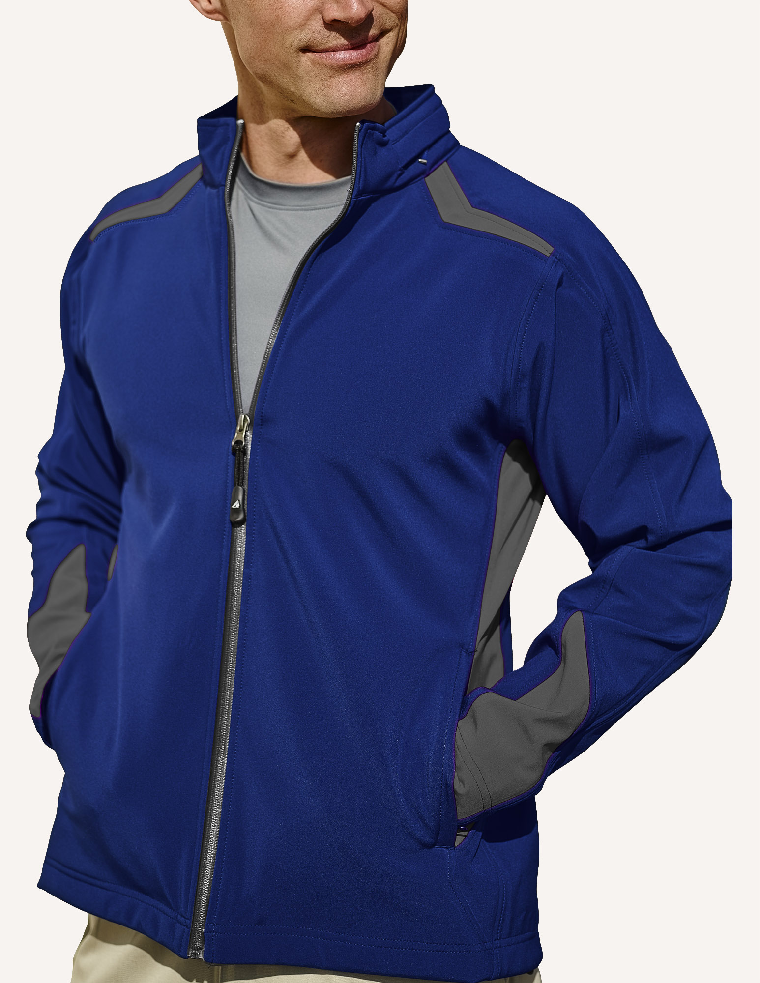Men's Subzero Water Resistant Soft Shell Jacket 9