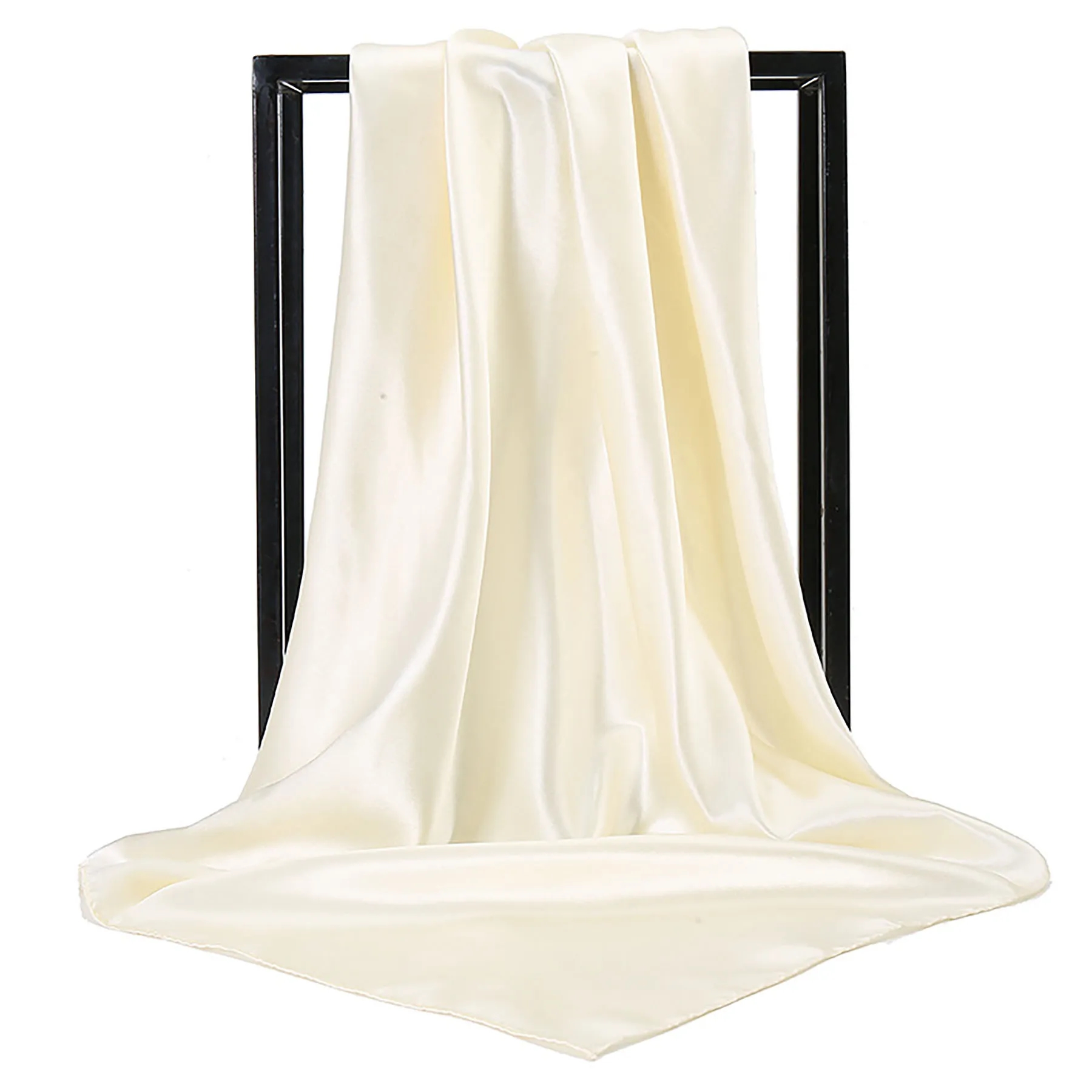 Silk Square Fashion Women Headband 6