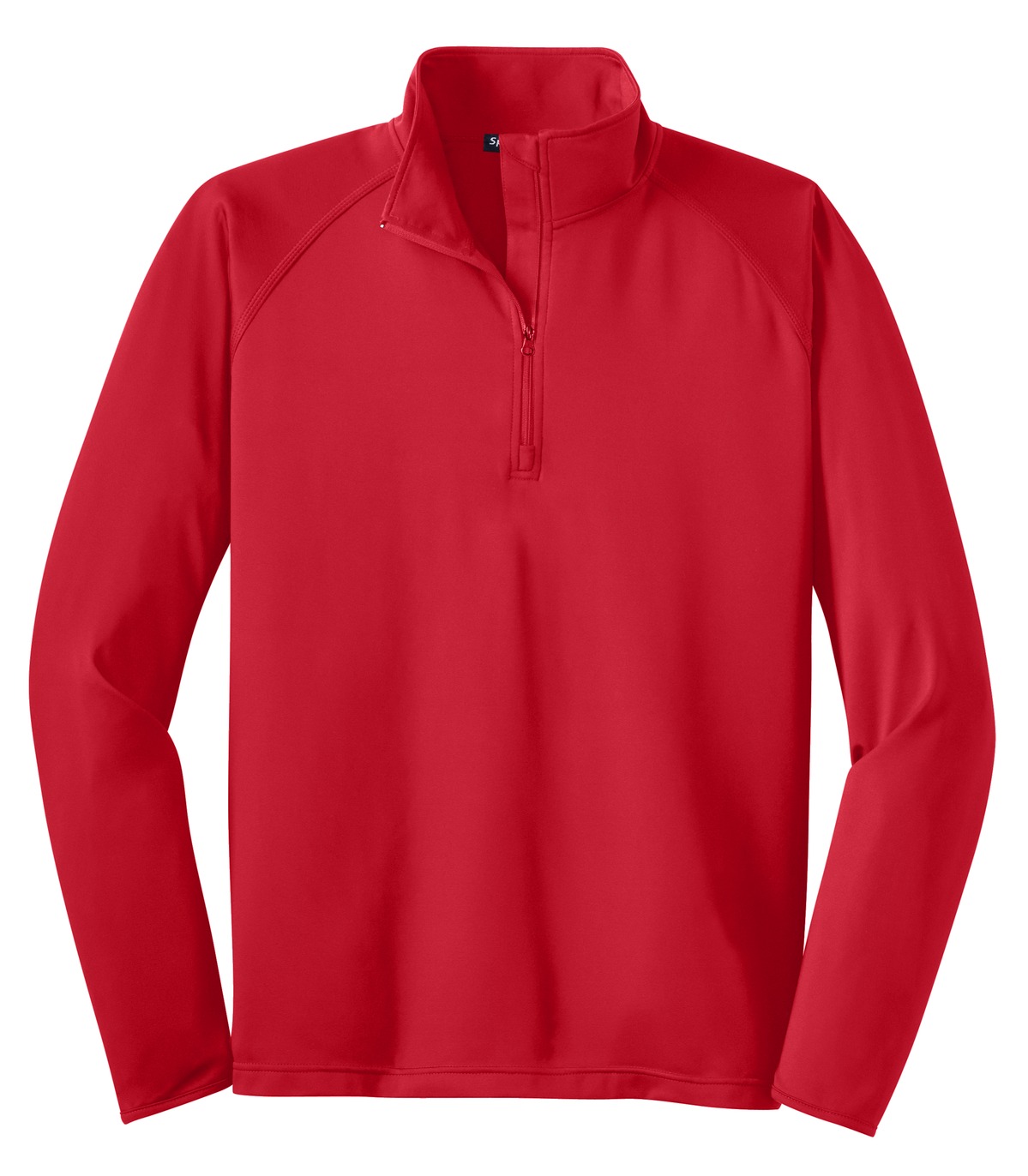 Sport-Tek® Tall Sport-Wick Stretch 1/4-Zip Pullover, custom hoodie or sweatshirt with logo imprint 26