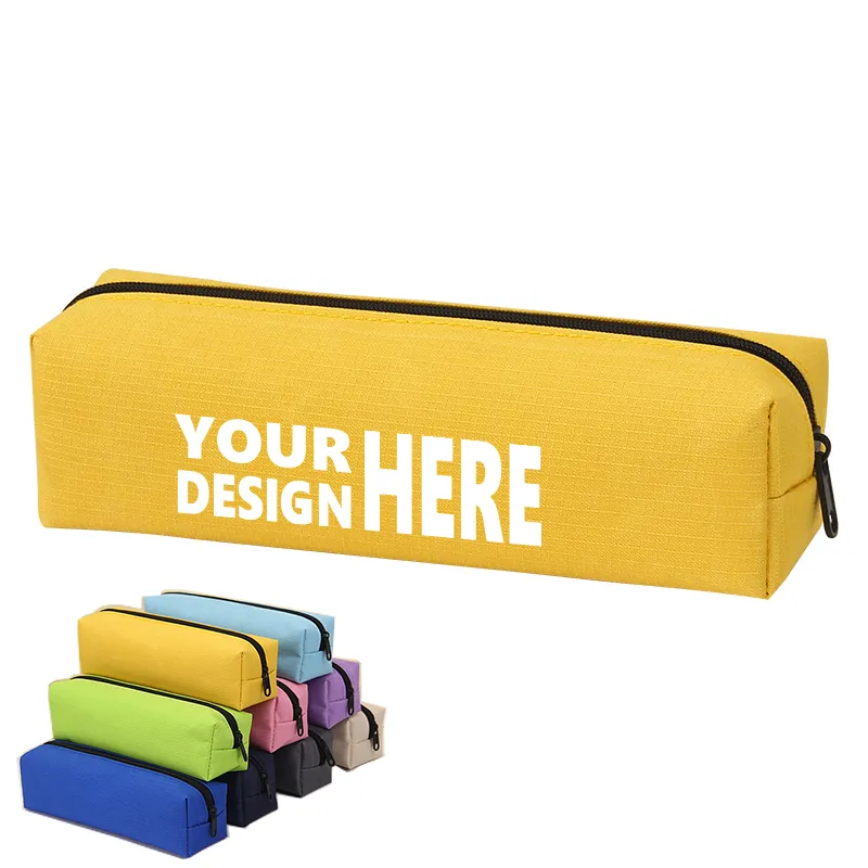 Zipper Pencil Case
