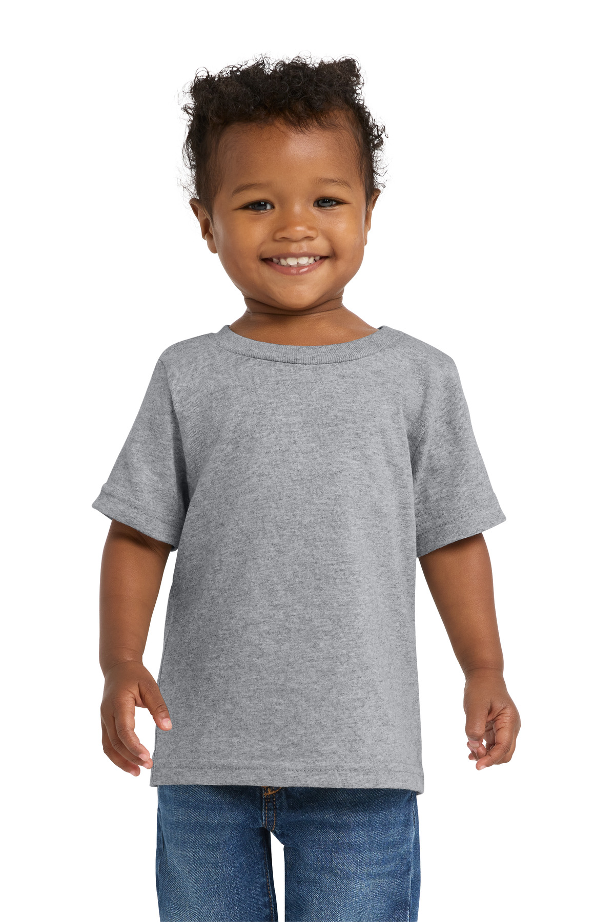 Port & Co Infant Core Cotton Tee. CAR54I 86